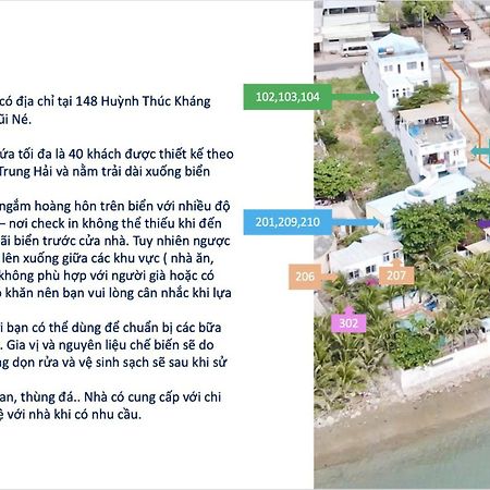 Irini Boutique Homestay 美奈 外观 照片